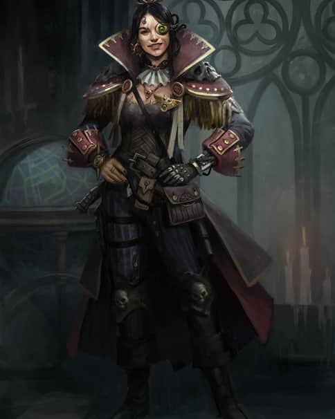 Rogue Trader by Svetlana Kostina 
