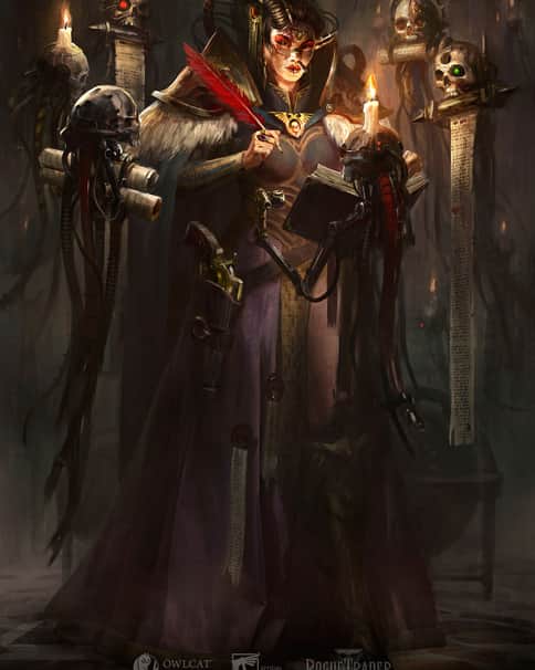Rogue Trader by Alexander Davtyan 