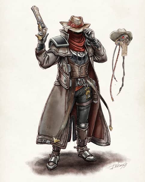 Rogue Trader by Inkary Rogue Trader by Inkary