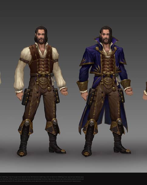 Scoundrel by Ilia Bodaikin 