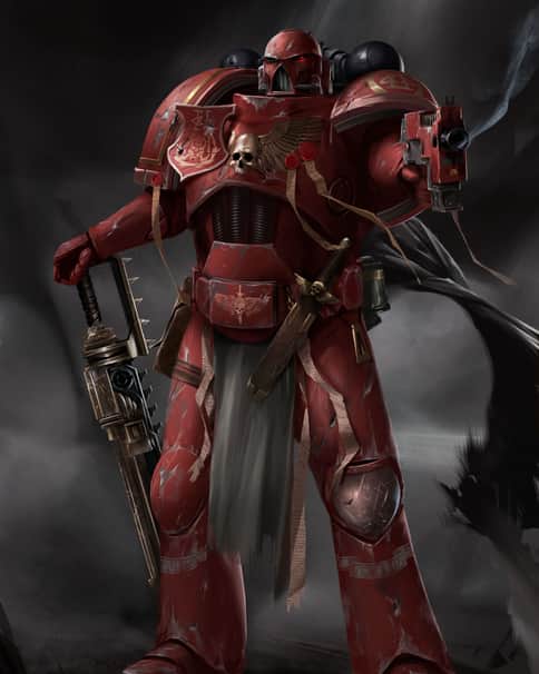 Space Marine by Alexey Anikin Space Marine by Alexey Anikin