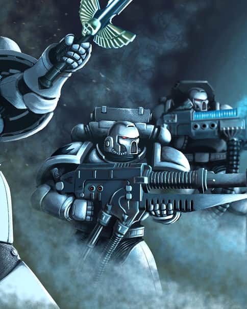 Star Phantoms by Eliphusz 