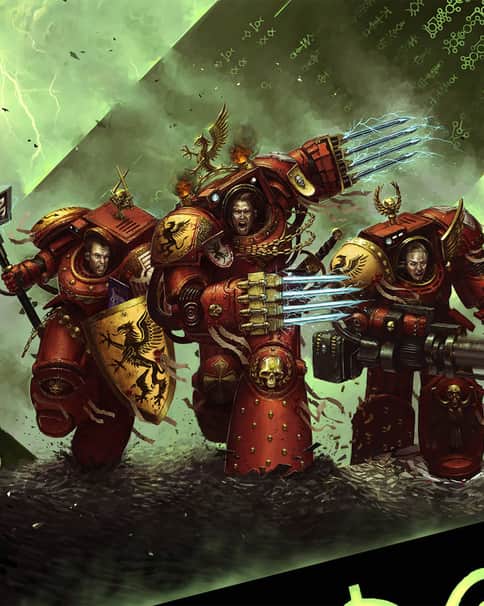 Swedish Terminators by Nicholas Kay Swedish Terminators by Nicholas Kay