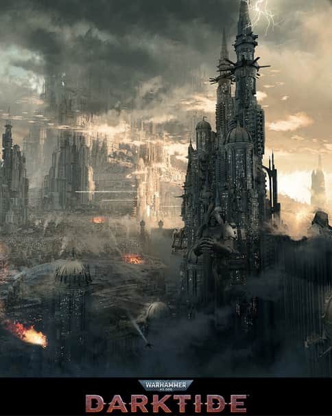 Tertium – Hive City by Joakim Ericsson