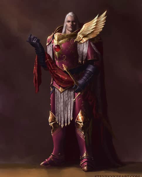 The Phoenician by Stephen Sykes 