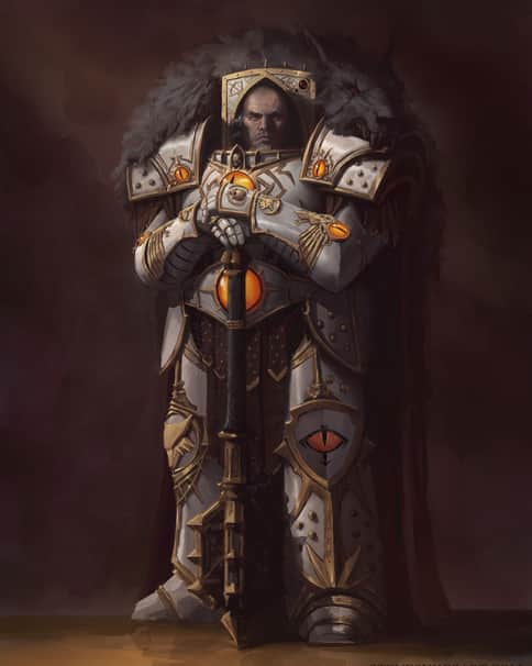 The Warmaster by Stephen Sykes 