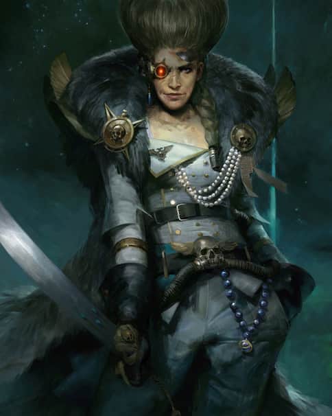 Theodora by Valeriy Vegera Theodora by Valeriy Vegera