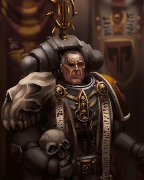 Thulsa Kane by IamFactor 