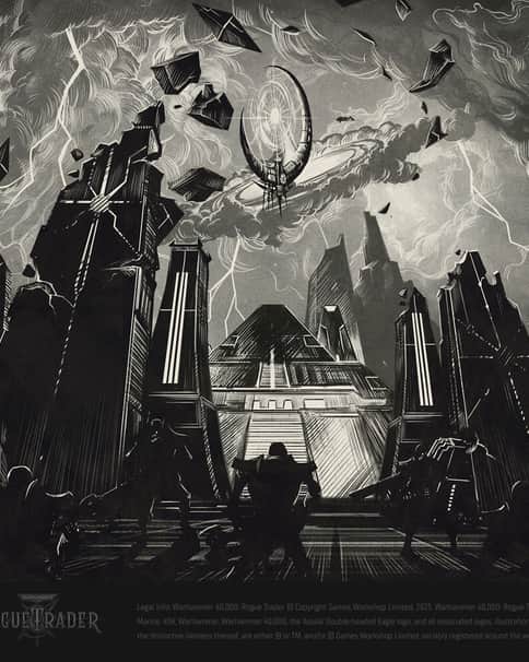 Tomb World by Klaher Baklaher 