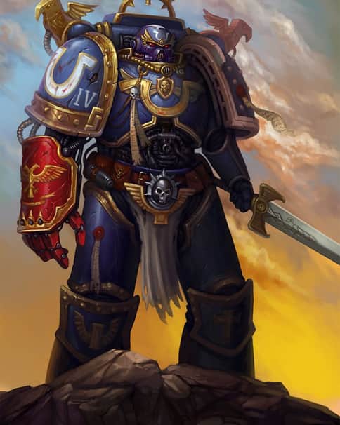 Ultramarine by Lieqi Hun 
