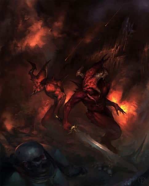 Under Attack by Michele Boceda 