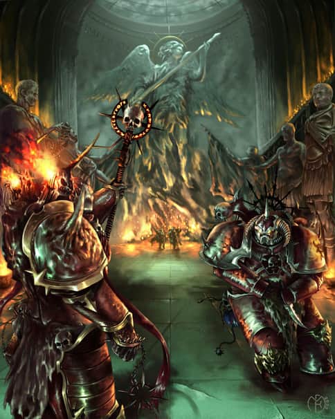 Unholy Crusade by Michele Boceda 