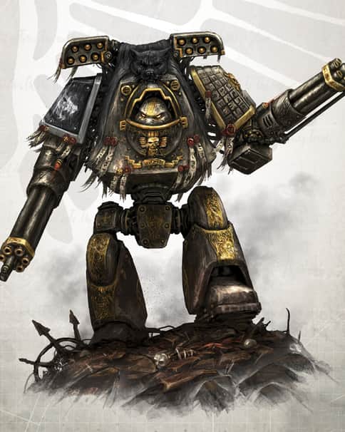 Venerable Pardis by Mark Molnar 