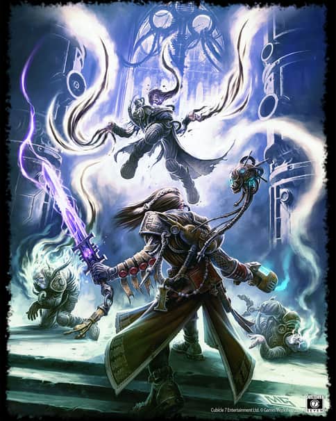 Wrath & Glory by Mark Gibbons Wrath & Glory by Mark Gibbons