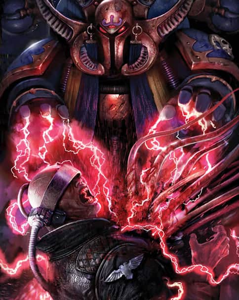Wrath of Magnus by Matt Bradbury