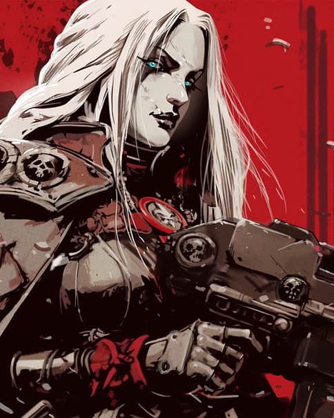 Blood Rose by Alexei Konev 