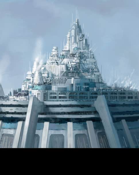 “Bright” Hive City by Sabine Weinman 