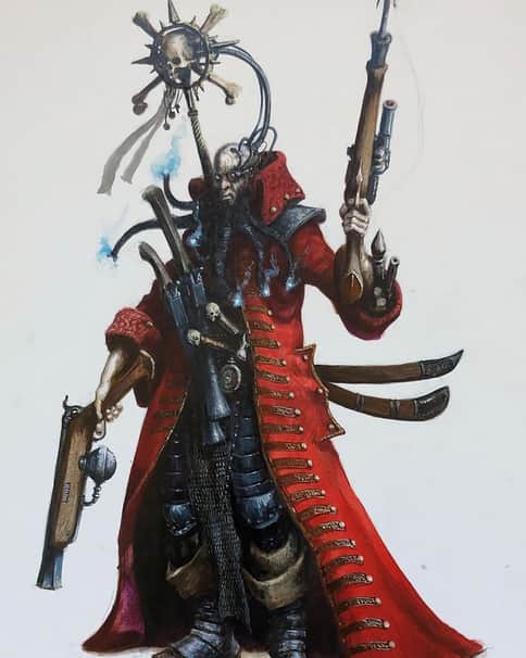 Buccaneer by David Gallagher Buccaneer by David Gallagher