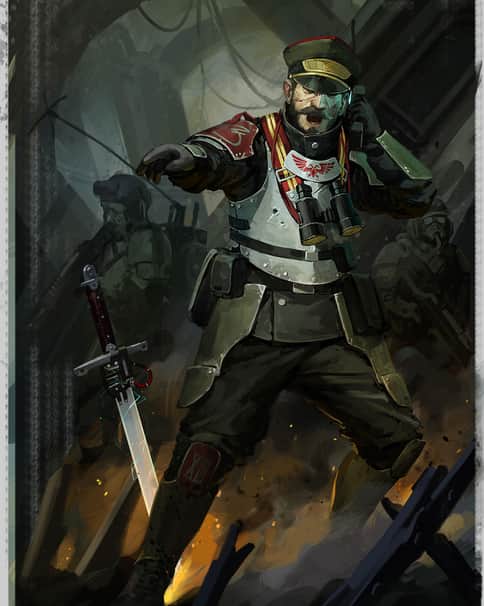 Commander by Dwayne Dorect 