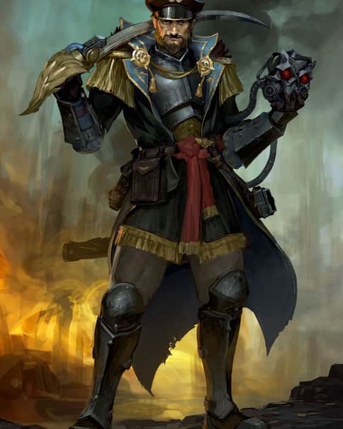 Commissar by Maksim Kuznetsov 