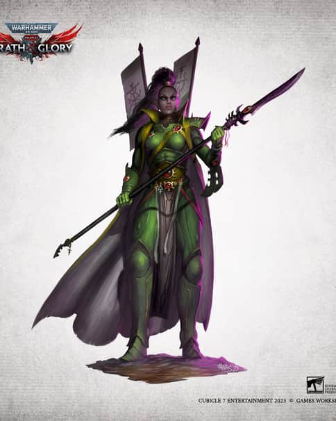 Corsair Princess by Orniris Terensi 