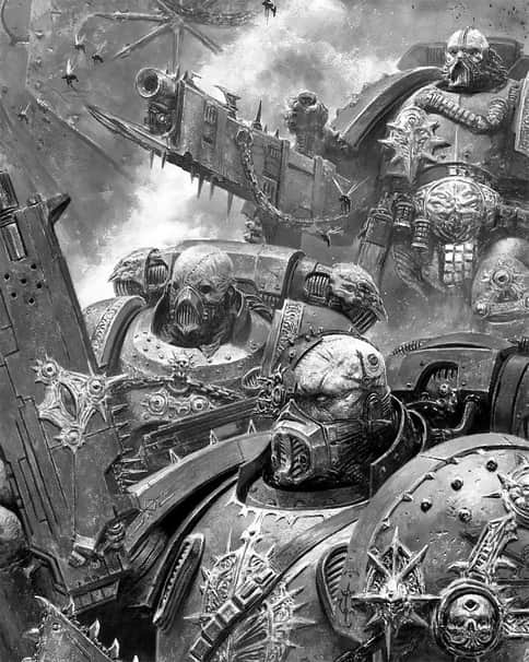 Death Guard by Adrian Smith 