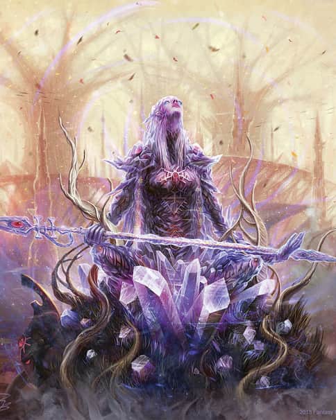Dome of the Crystal Seers by Alexandr Elichev Dome of the Crystal Seers by Alexandr Elichev