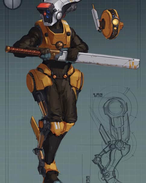 Fast Attack Unit by Eamonn McCormick 