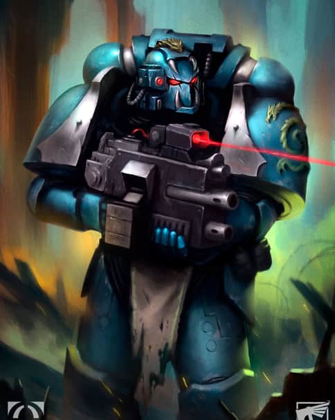 Headhunter Eskyrx by Eric Alonso 