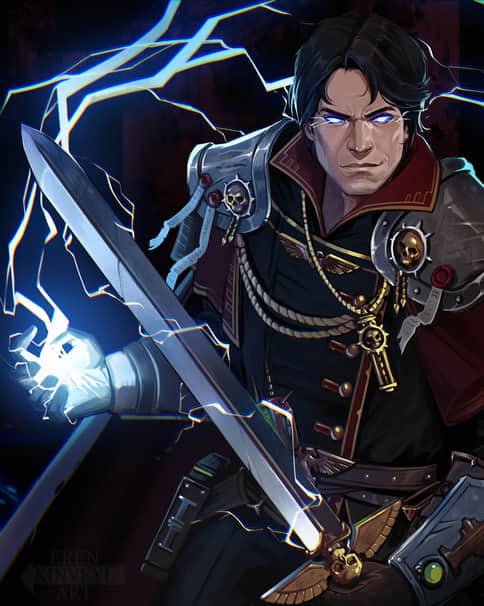Heinrichs van Kalox by Eren Kinveyl Heinrichs van Kalox by Eren Kinveyl
