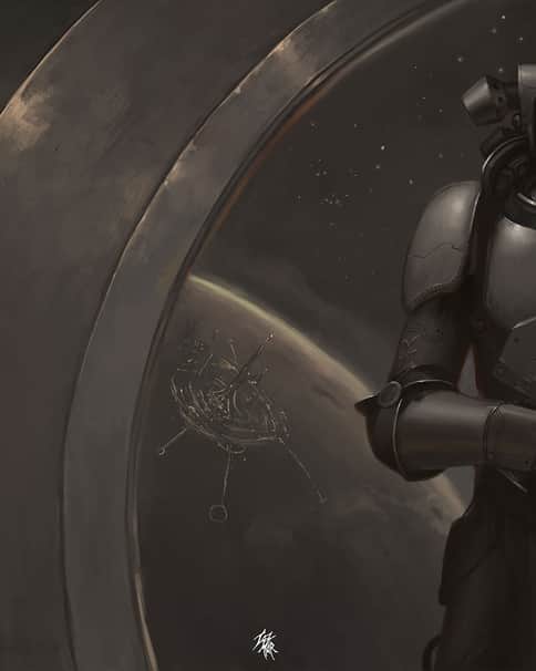 Inquisitor by Marat Tazhitdinov Inquisitor by Marat Tazhitdinov