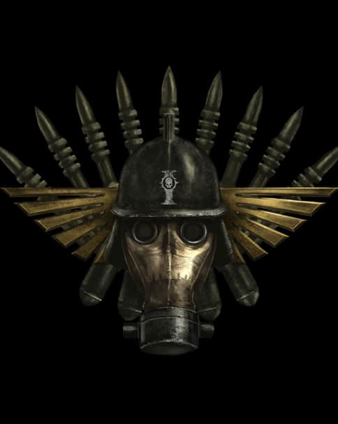 Krieg Support Doctrines by Balázs Pirók 