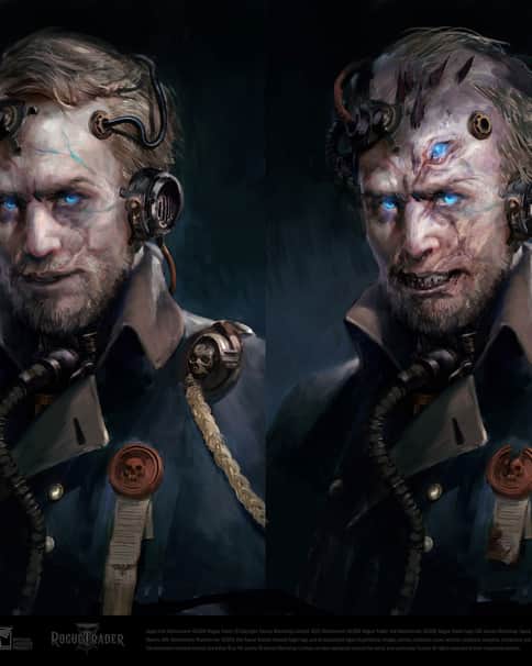 Kunrad Corrupted by Valeriy Vegera Kunrad Corrupted by Valeriy Vegera