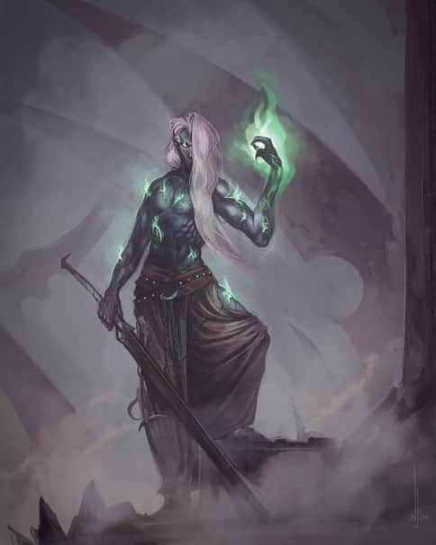 Mandrake by Nictanova 