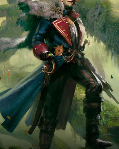 Noble Born by Owlcat Games