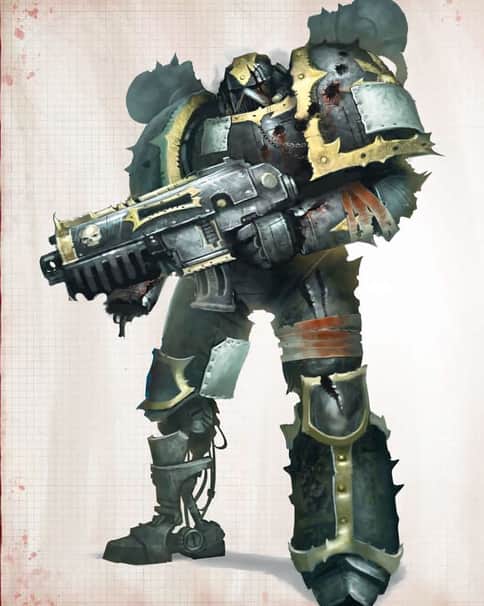 Oath-Broken by Games Workshop Artists