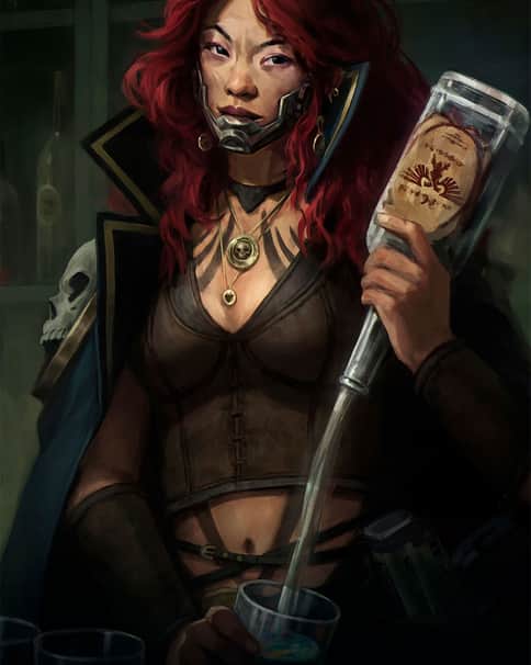 Octaviana by Owlcat Games Octaviana by Owlcat Games