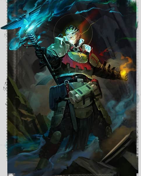 Psyker by Dwayne Dorect 