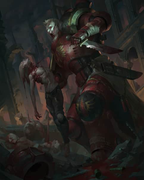 Red Thirst by Alexey Kruglov Red Thirst by Alexey Kruglov