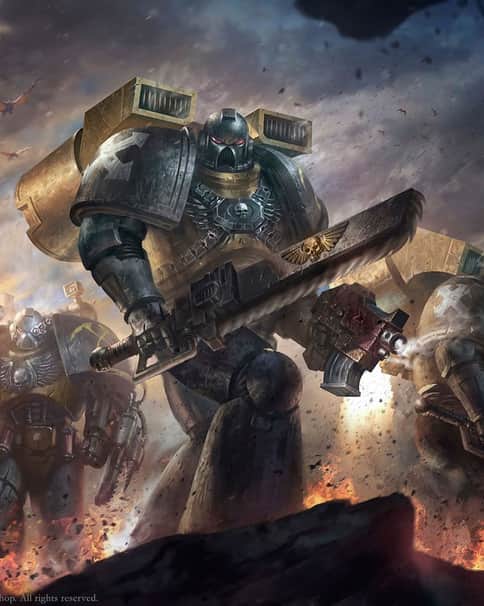 Scythes of the Emperor by Billy Christian 