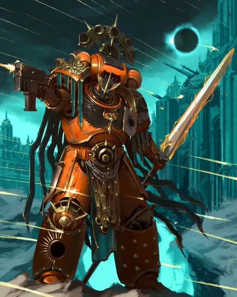Solar Warden by Phi Nguyễn 