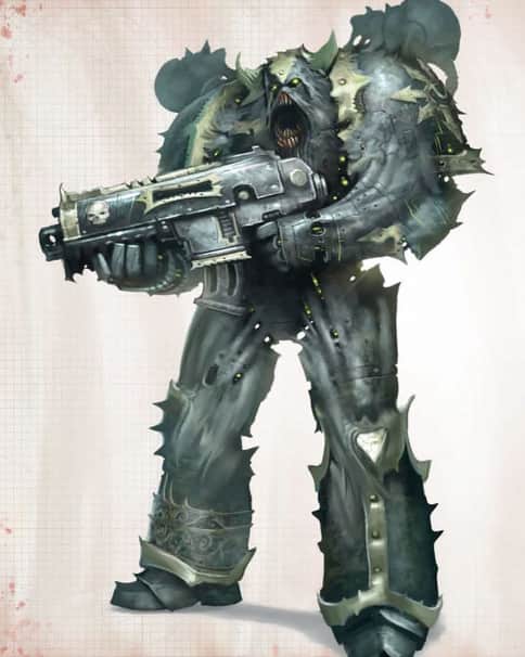 The Tormented by Games Workshop Artists