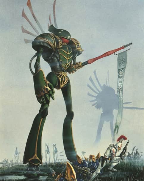 War Machines by David Gallagher 