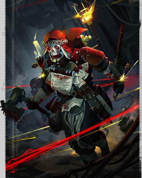 Zealot by Dwayne Dorect 
