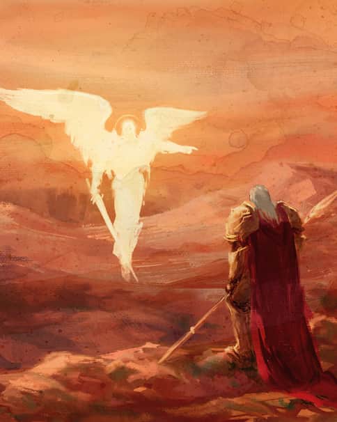 An Angel for Dante by MamonnA