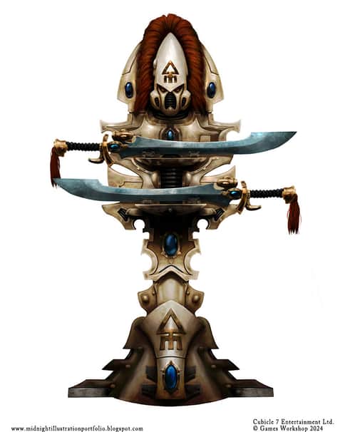 Banshee Shrine by Sam Manley Banshee Shrine by Sam Manley