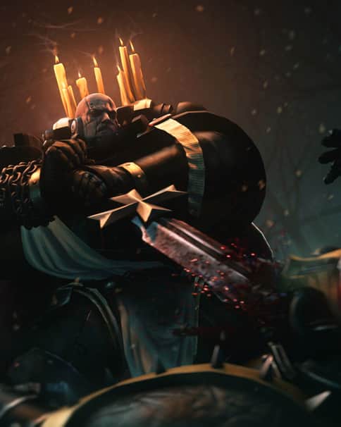 Black Templar by lamoz571