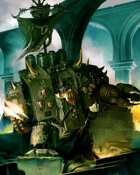 Death Guard by Ferrum Ferrum Death Guard by Ferrum Ferrum