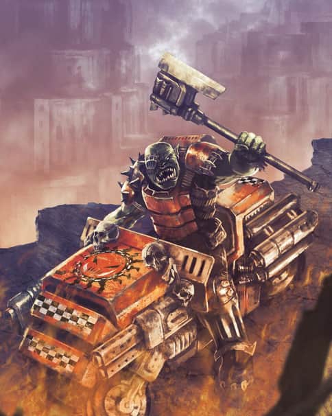 Evil Sunz Warbike by Biagio D'Alessandro 
