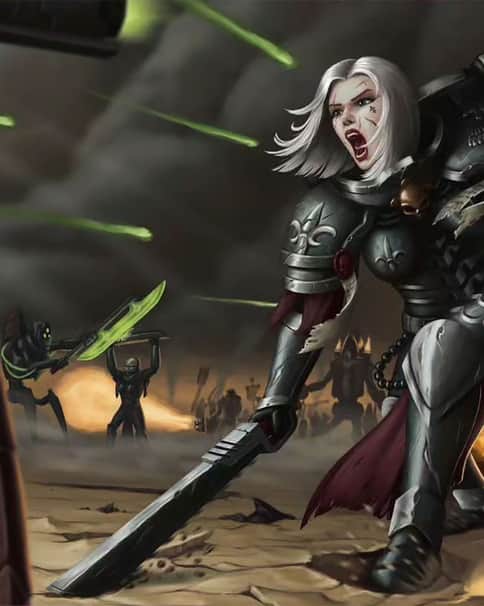 For the Emperor! by Bartłomiej Vetinari 